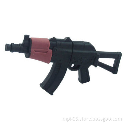 Gun-shaped USB Flash Drive